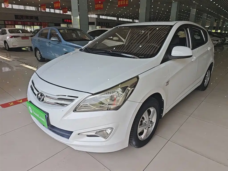 Hyundai Ruiyi