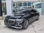 Mercedes-Benz E-Class 2024