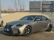 Lexus IS 2019