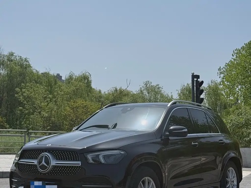 Mercedes-Benz GLE-Class 2020