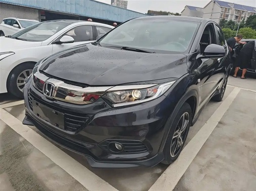 Honda Vezel 2022