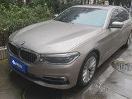 BMW 5 Series 2019