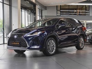 Lexus RX 2021