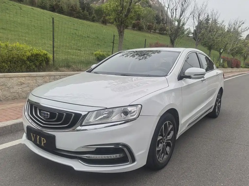 Geely Borui 2018