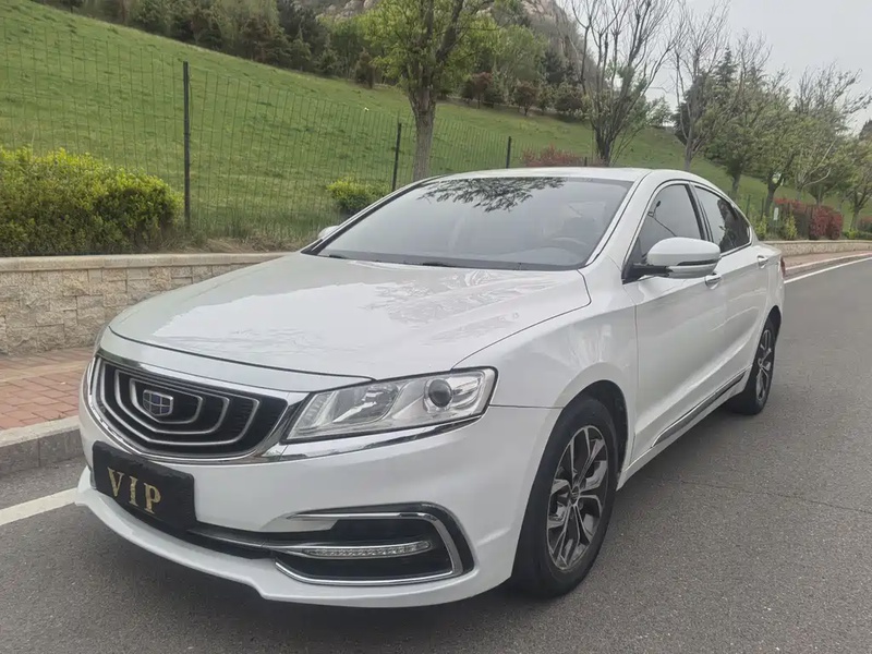 Geely Borui