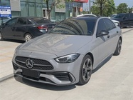 Mercedes-Benz C-Class 2022