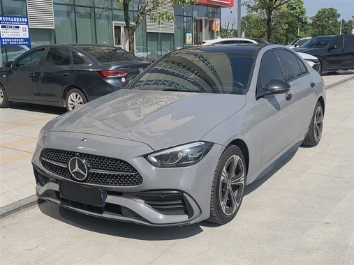 Mercedes-Benz C-Class 2022
