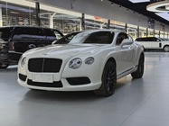 Bentley Continental 2014