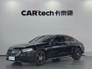 Mercedes-Benz E-Class 2024