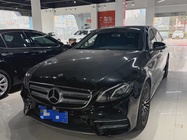 Mercedes-Benz E-Class 2018