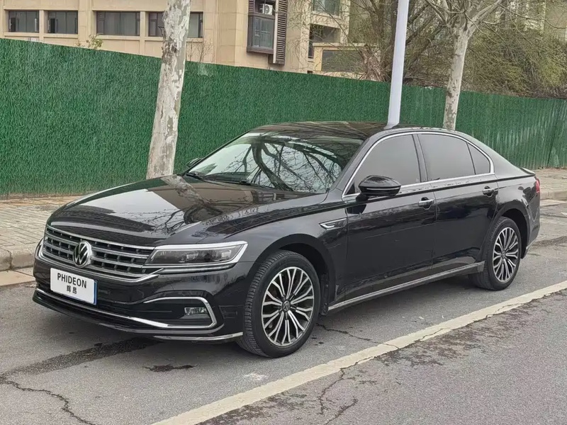 Volkswagen Phideon
