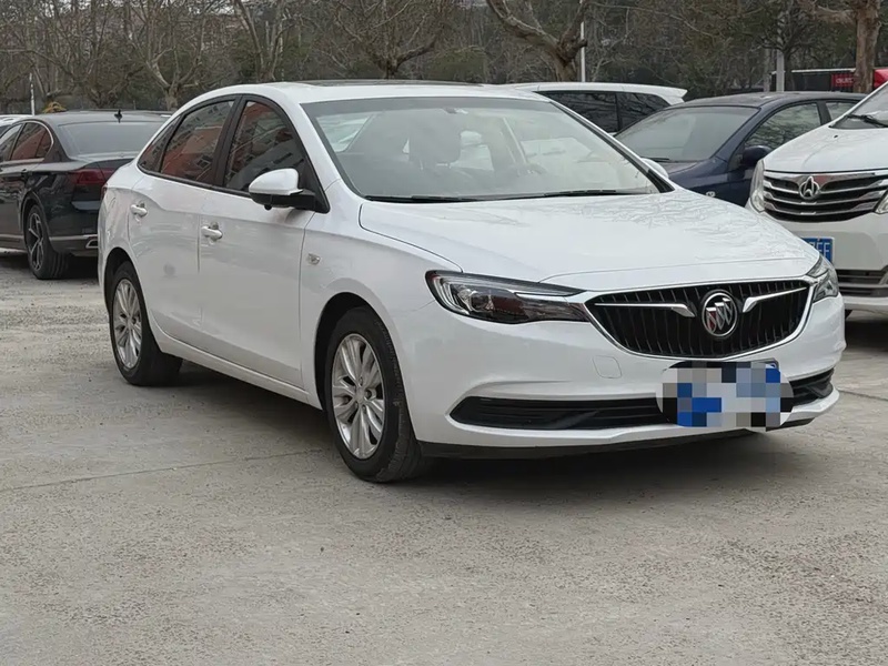Buick Excelle