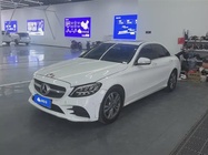 Mercedes-Benz C-Class 2019