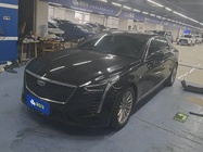 Cadillac CT6 2021