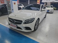 Mercedes-Benz C-Class 2019