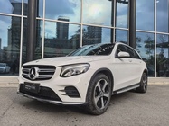 Mercedes-Benz GLC-Class 2019