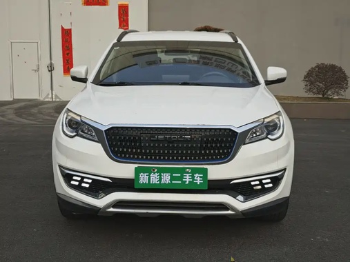 Jetour X70S 2022