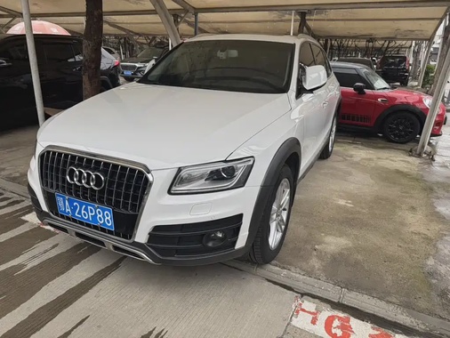 Audi Q5 2018
