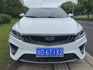 Geely Binrui 2021