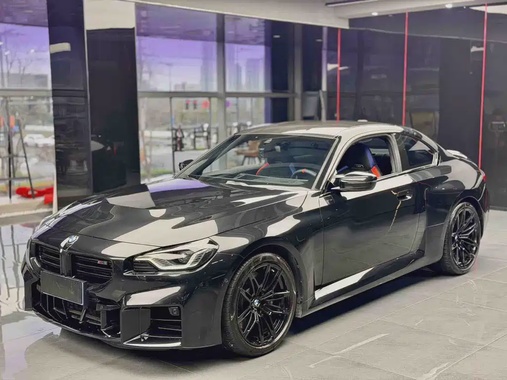 BMW M2 2025