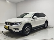 Volkswagen Tiguan 2019