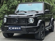 Mercedes-Benz G-Class 2019