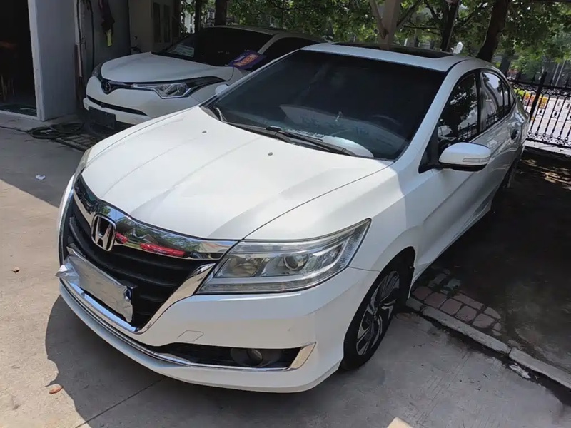 Honda Crider