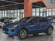 Porsche Macan 2018