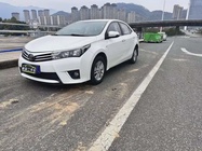 Toyota Corolla 2015
