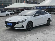 Hyundai Elantra 2023