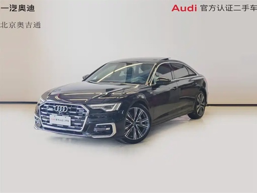 Audi A6 2025