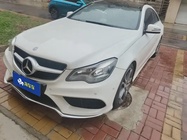 Mercedes-Benz E-Class 2014