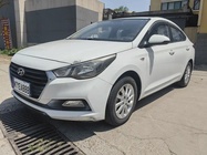 Hyundai Verna 2018