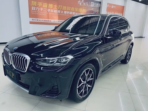 BMW X3 2023