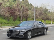 Mercedes-Benz S-Class 2022