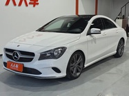 Mercedes-Benz CLA-Class 2018
