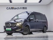 Mercedes-Benz V-Class 2018