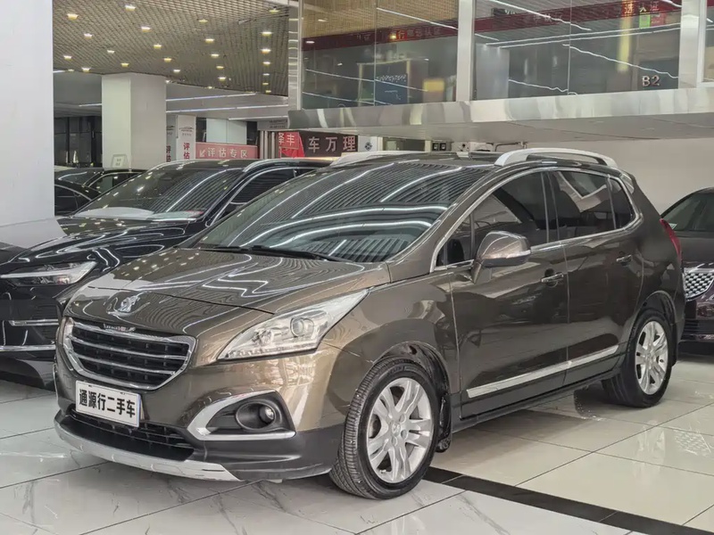 Peugeot 3008