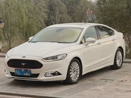 Ford Mondeo 2016
