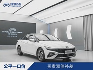 Hyundai Elantra 2024