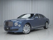 Bentley Mulsanne 2013