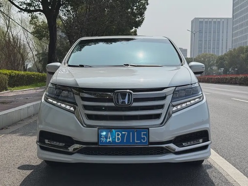 Honda Elysion 2021