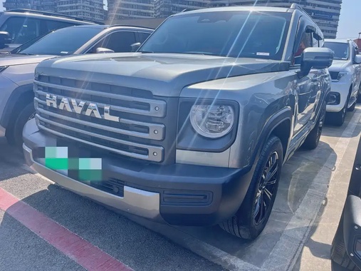 Haval Menglong 2024