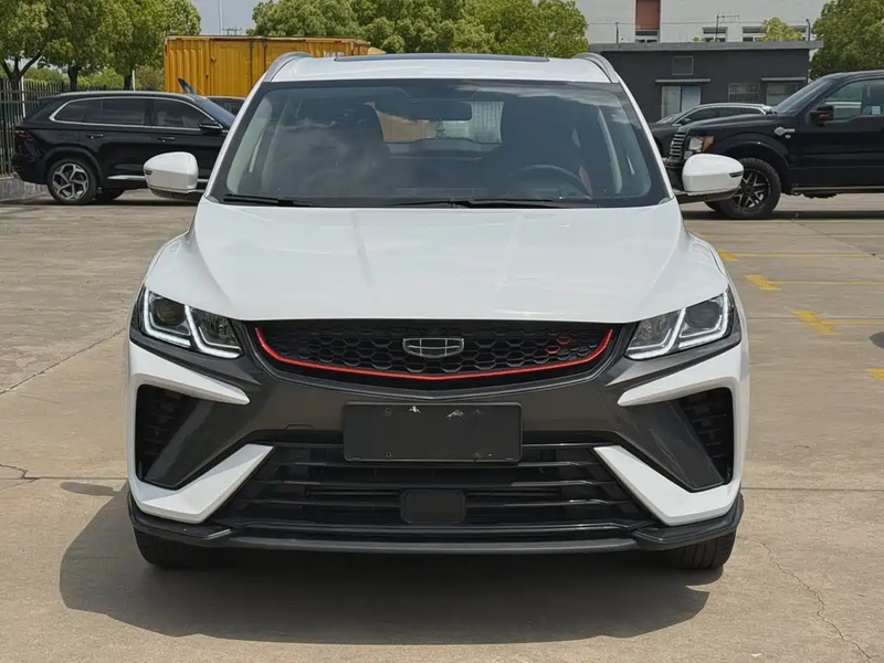 Geely Binyue