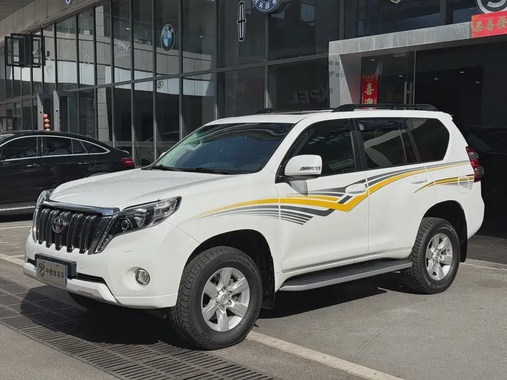 Toyota Prado 2014