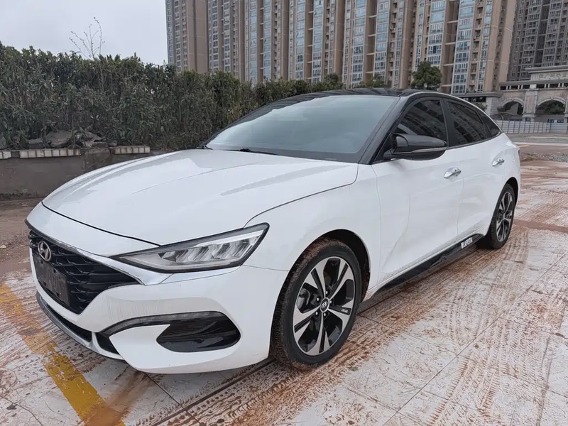 Hyundai Fista