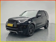 Land Rover Discovery 2020