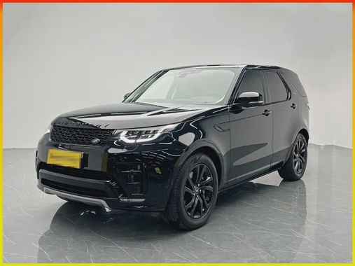 Land Rover Discovery 2020