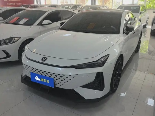 Changan UNI-V 2024