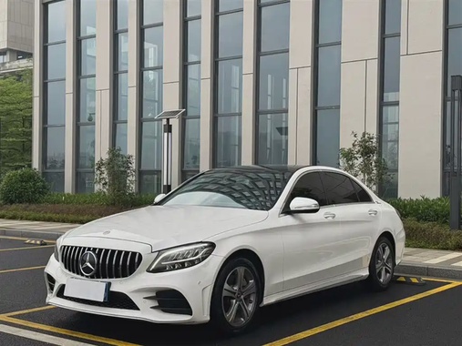 Mercedes-Benz C-Class 2020